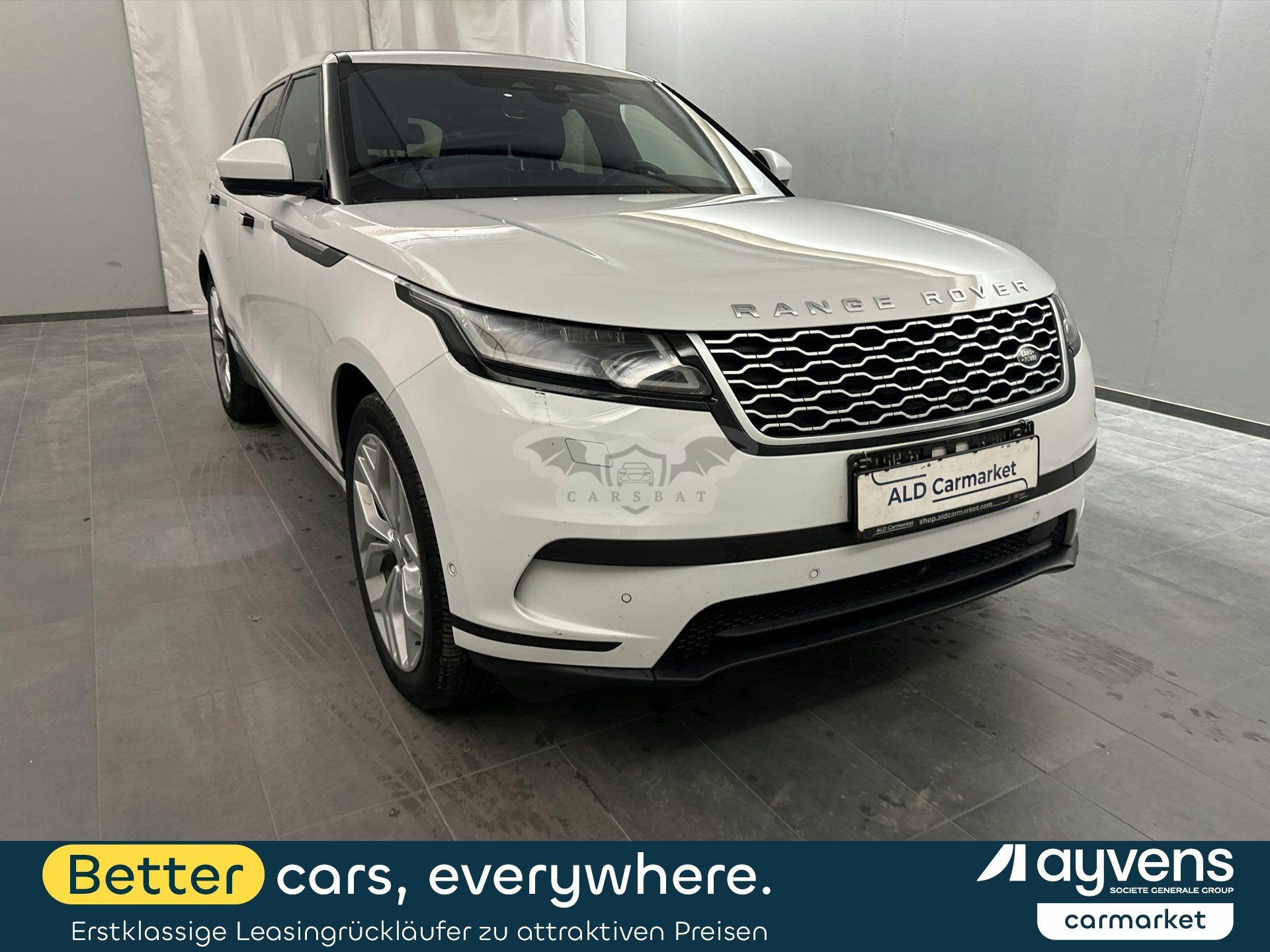 Land Rover Range Rover Velar D200 S 2021