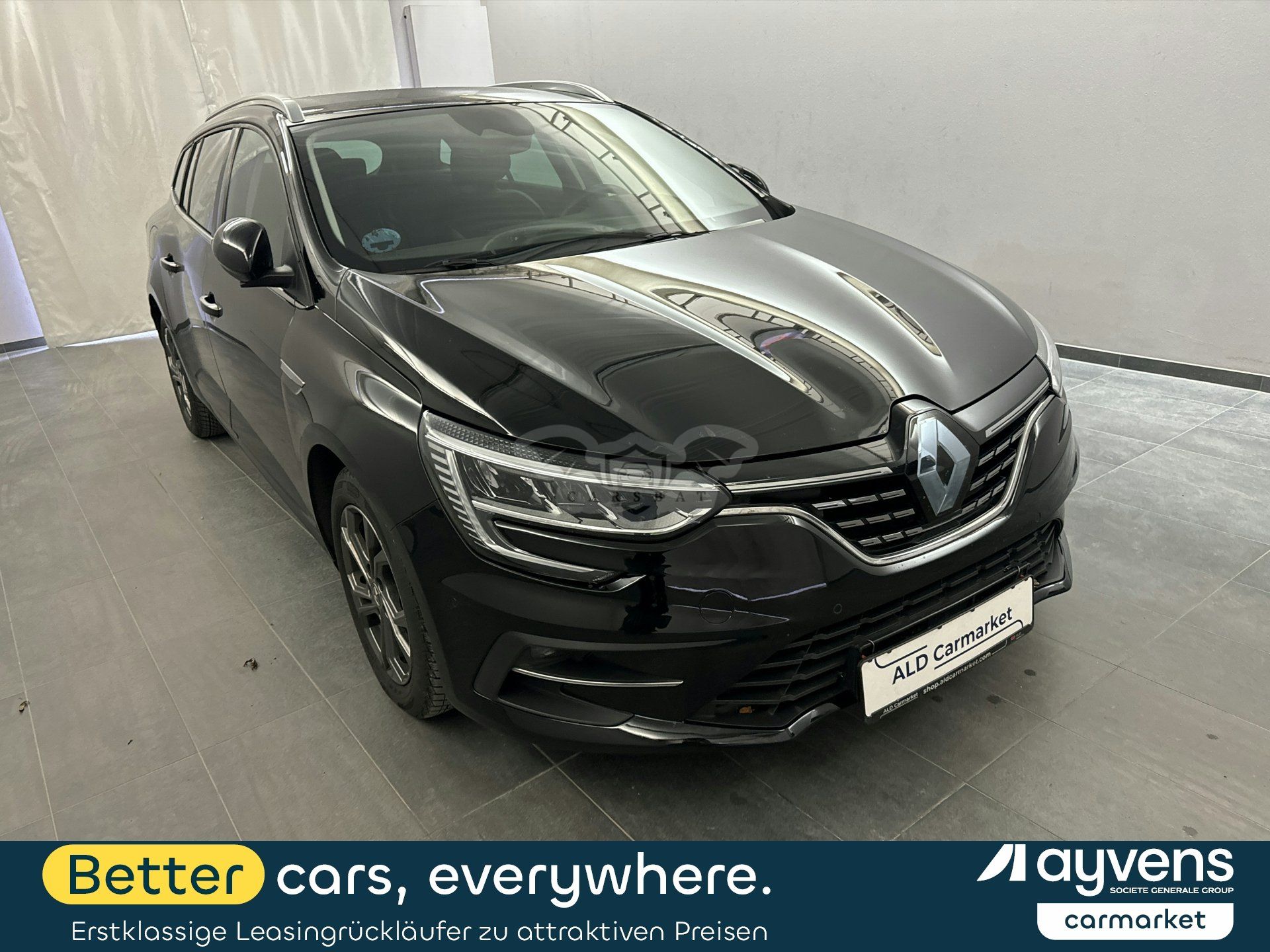 Renault Megane Grandtour Intens 2022