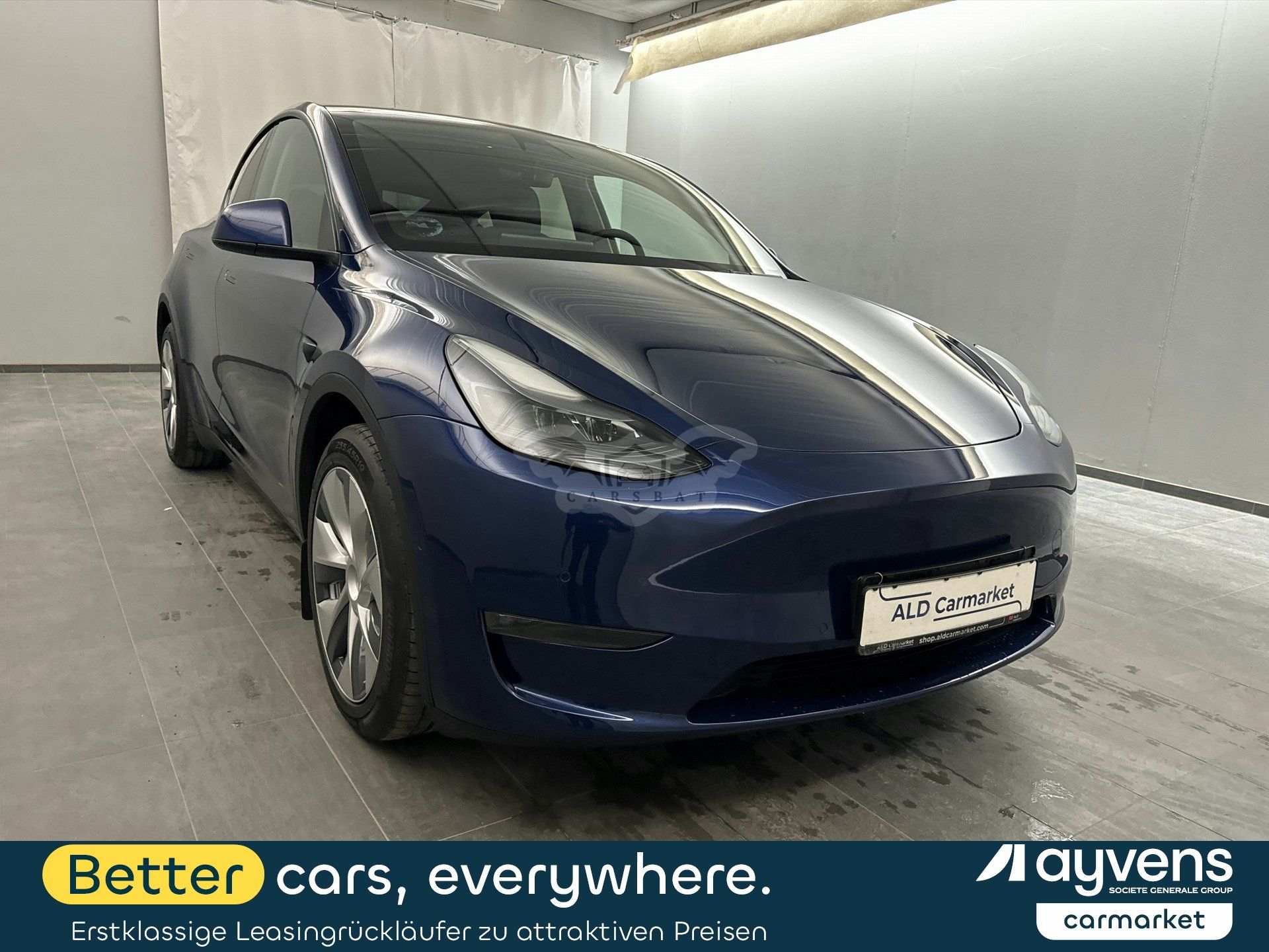 Tesla Model Y Long Range 2022
