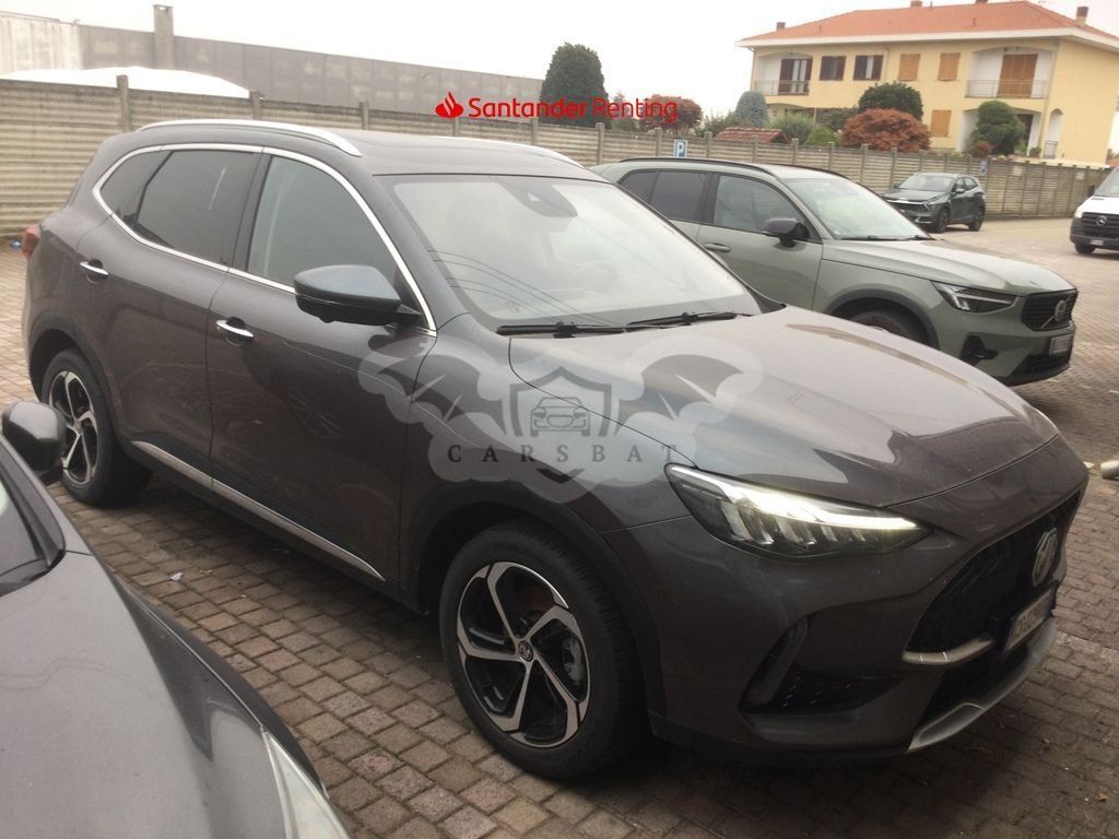 MG HS 1.5 T-GDI Luxury 2024