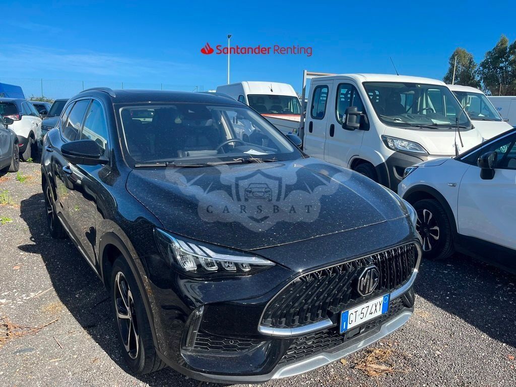 MG HS 1.5 Luxury 2024