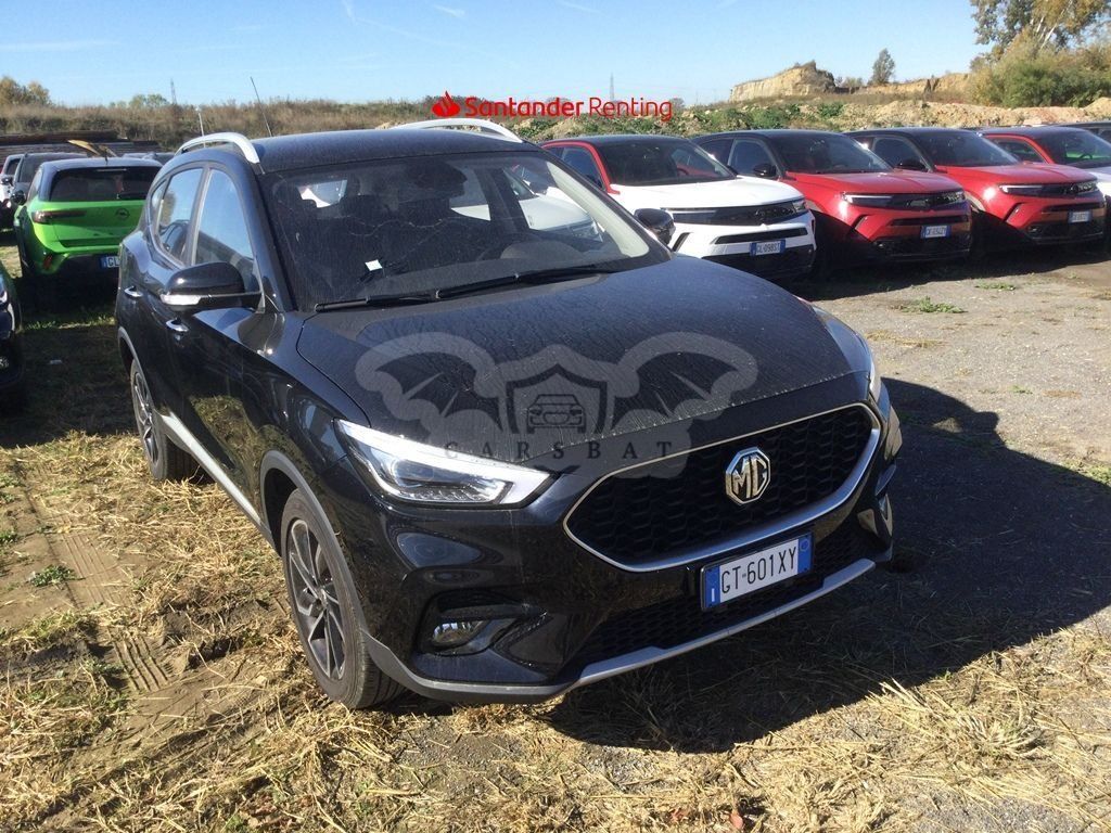 MG ZS 1.5 Luxury 2024