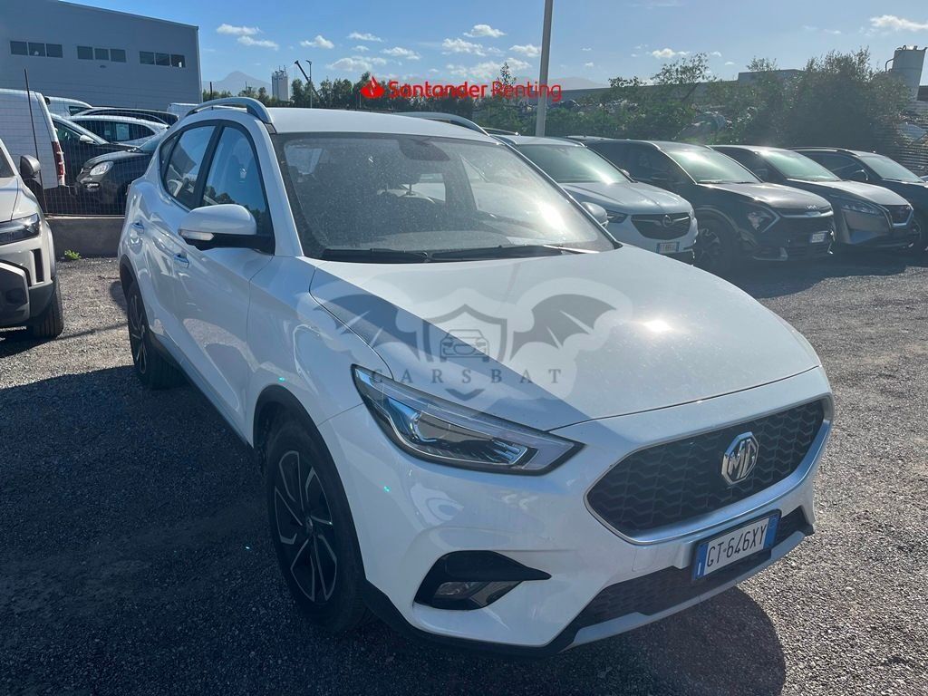MG ZS 1.5 Luxury 2024