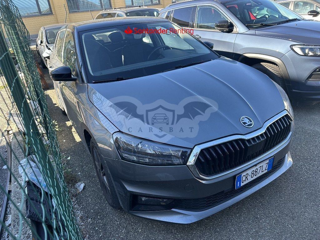 Skoda Fabia 1.0 TSI Style 2023