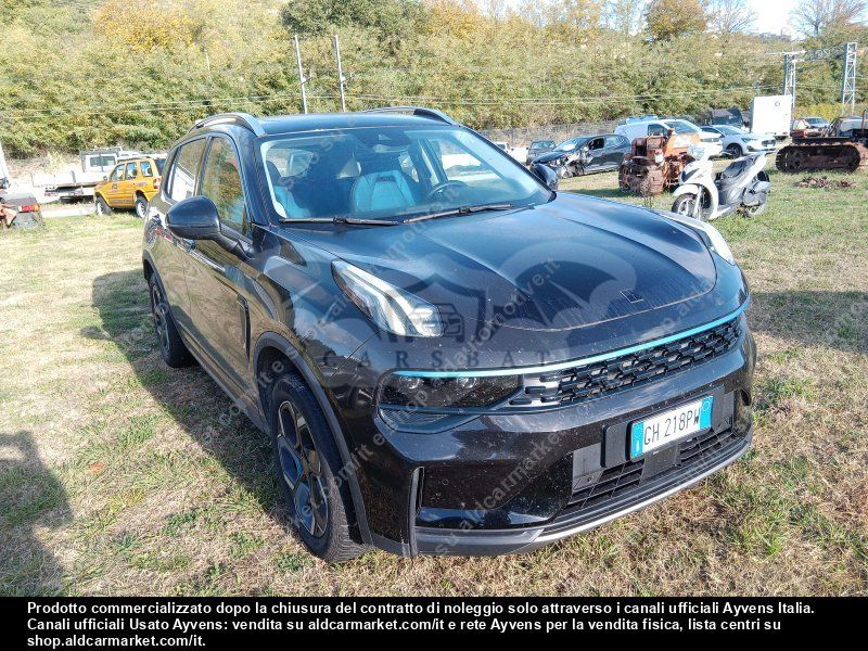 Lynk&Co 01 1.5 2021