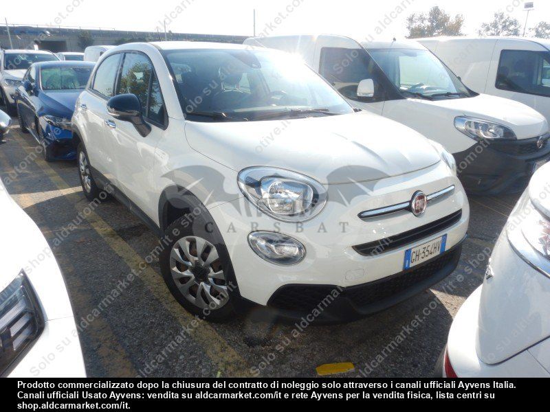 Fiat 500X 1.3 MultiJet Cult 2021