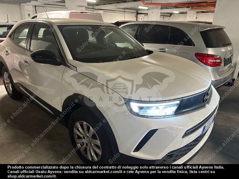 Opel Mokka 1.2 Edition 2021