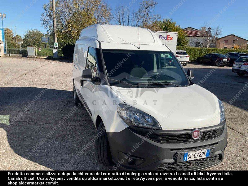 Fiat Doblo Cargo Maxi 2020