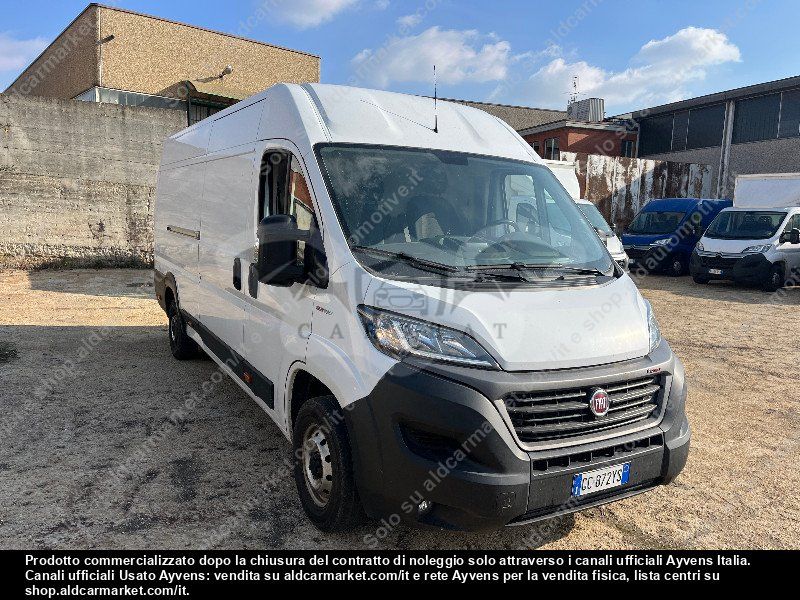 Fiat Ducato 2.3 MultiJet 2020