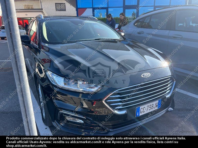 Ford Mondeo 2.0 2020