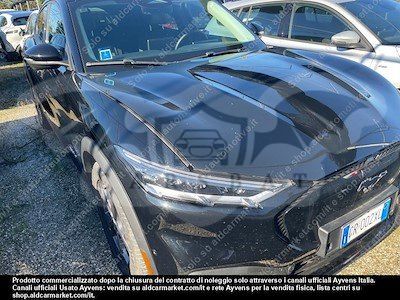 Ford Mustang Mach-E First Edition 2023