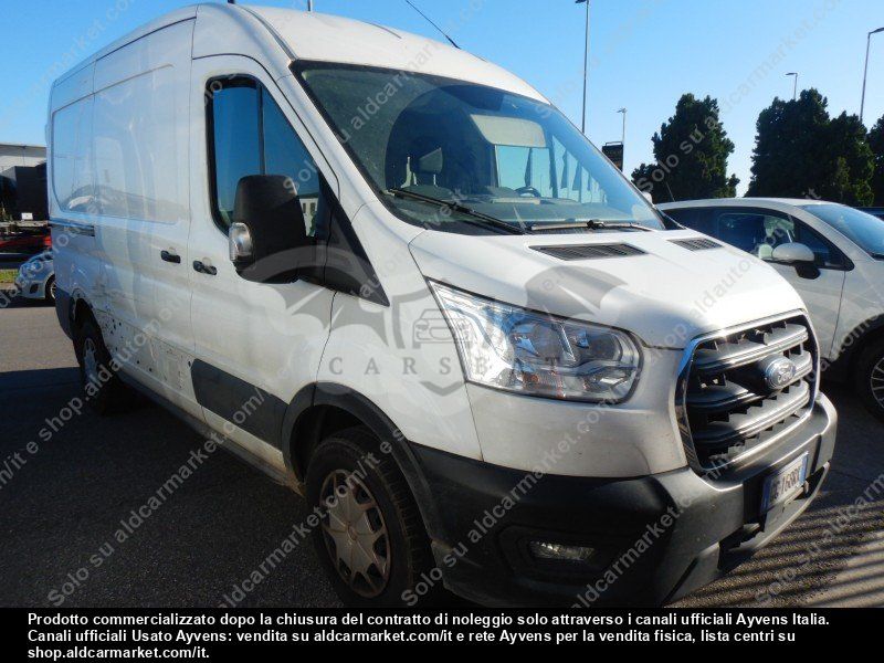 Ford Transit Connect L2H2 2.0 Trend 2021