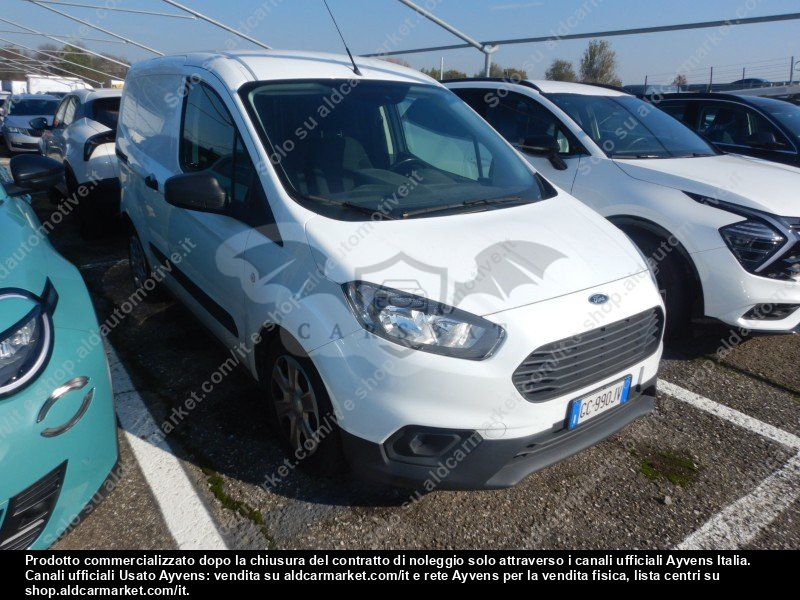 Ford Transit Courier 1.5 TDCI Trend 2020