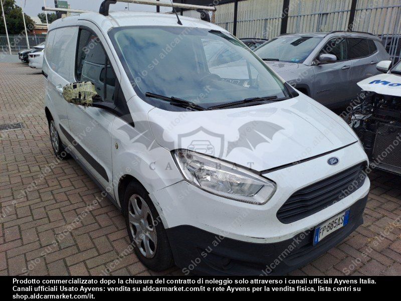 Ford Transit Courier 1.5 TDCI Trend 2018