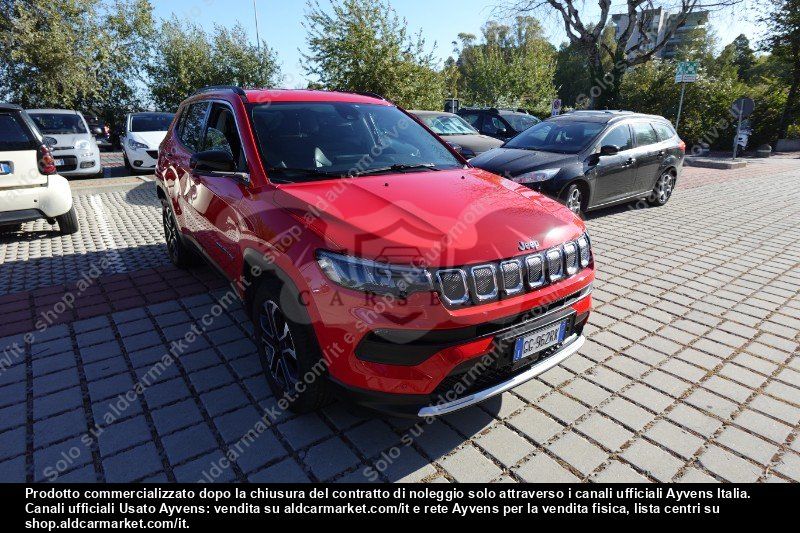 Jeep Compass 1.6 MultiJet Sport 2021