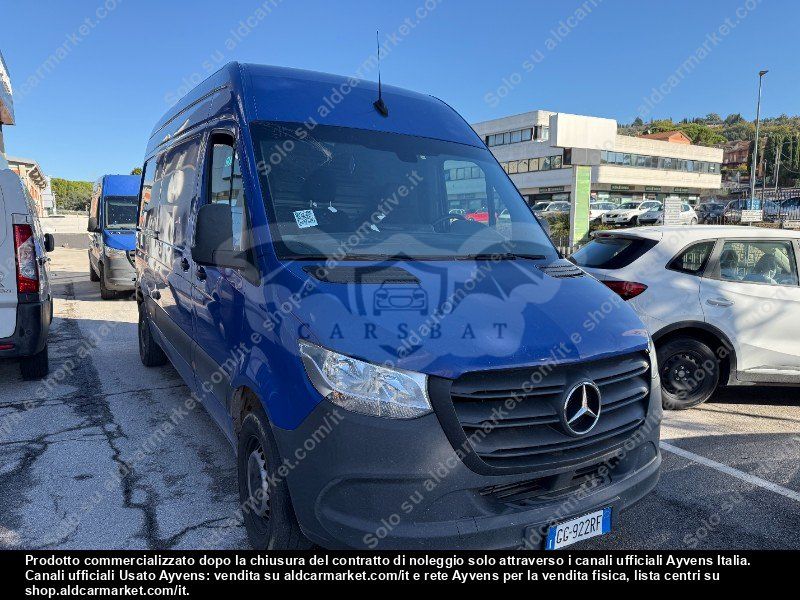 Mercedes-Benz Sprinter 311 CDI 2021