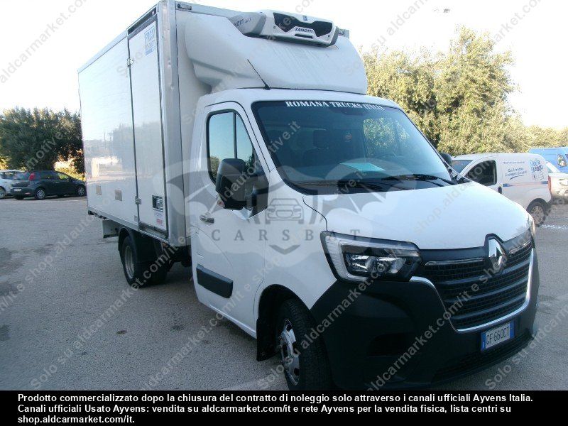 Renault Master Business 2021