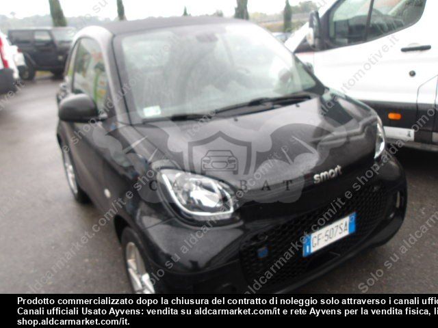 Smart Fortwo Pure 2021