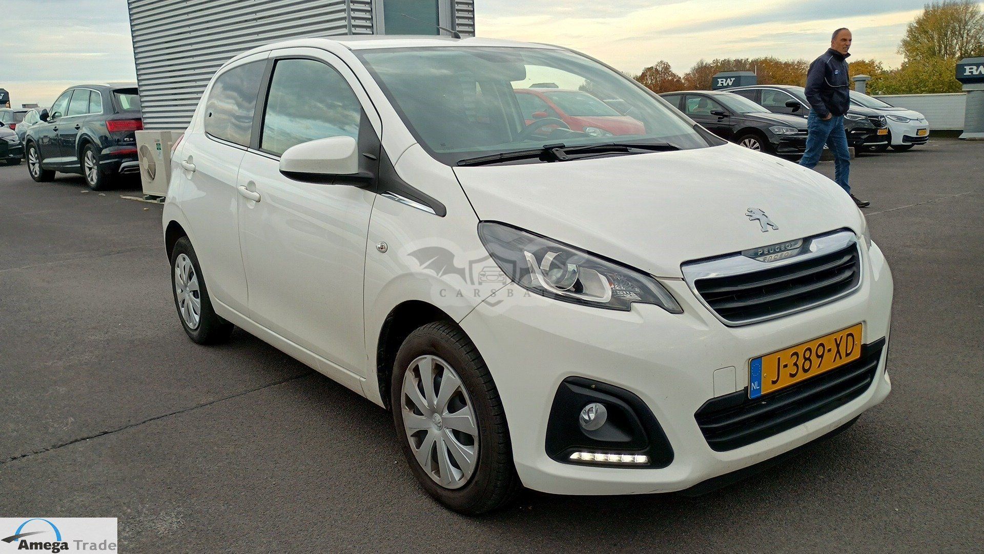 Peugeot 108 1.0 VTI Active 2020