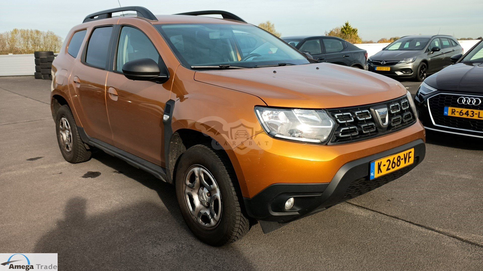 Dacia Duster 1.0 TCe Comfort 2021