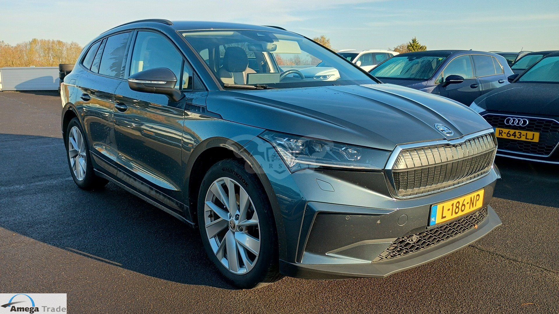 Skoda Enyaq iV 60 First Edition 2021