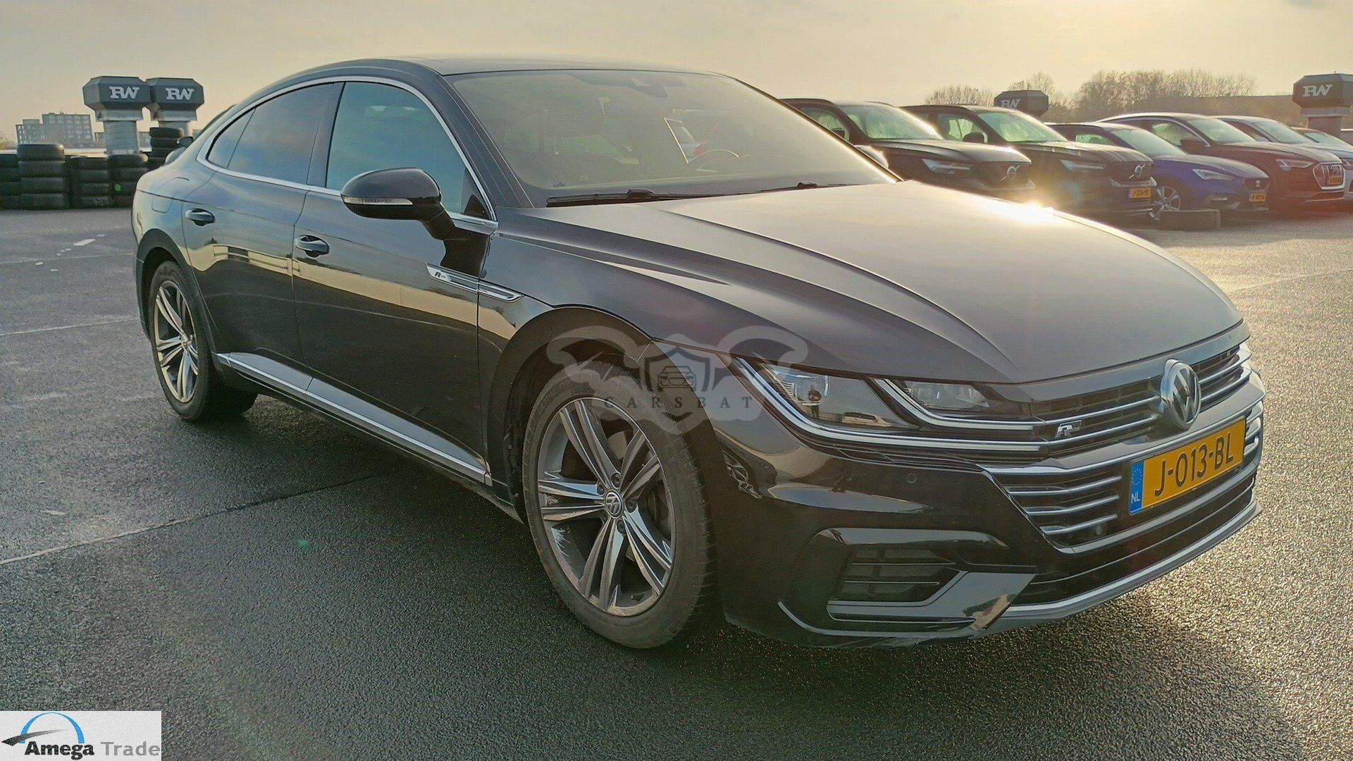 Volkswagen Arteon 2.0 TSI R-Exclusive 2020