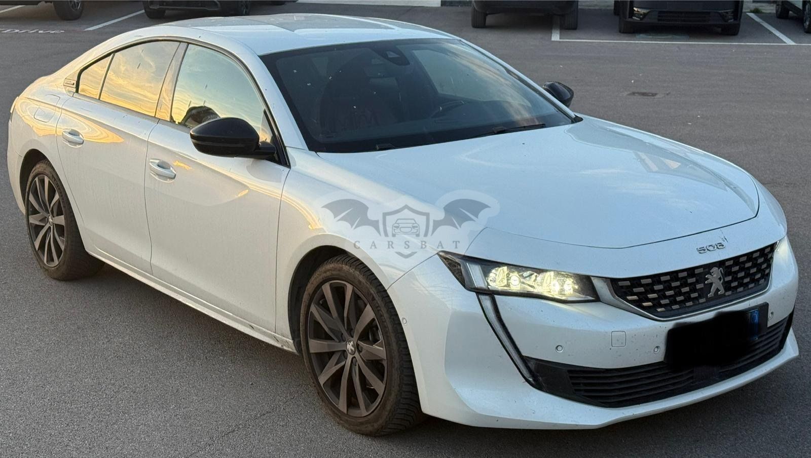 Peugeot 508 2.0 HDI First Edition 2019