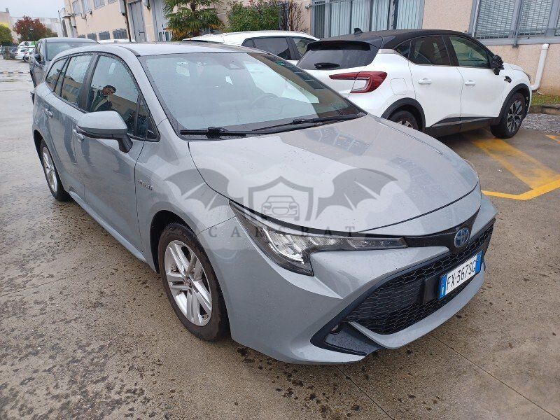Toyota Corolla Touring Sports 1.8 Business 2019