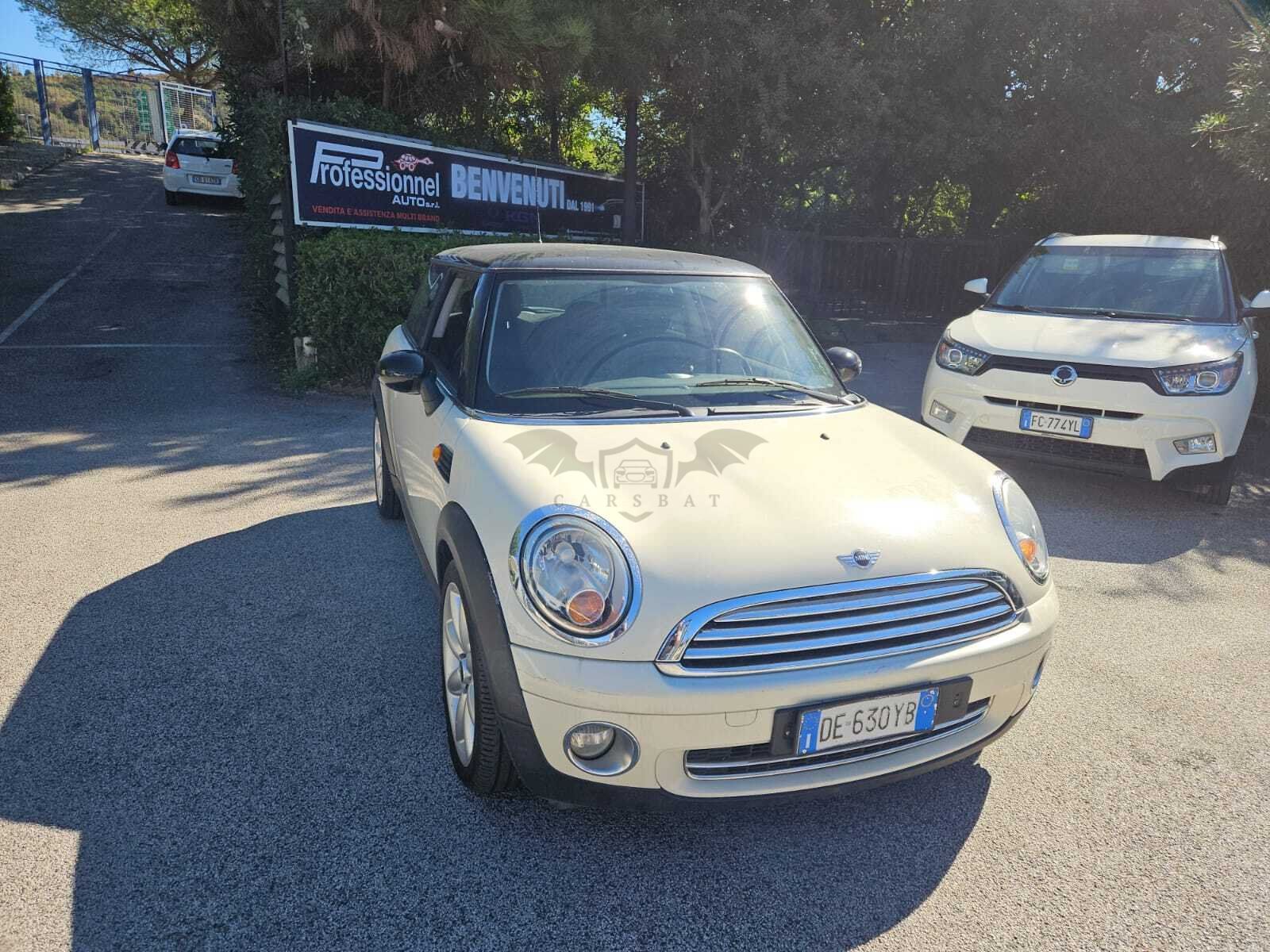 Mini 3 Doors Cooper 1.6 Cooper 2007