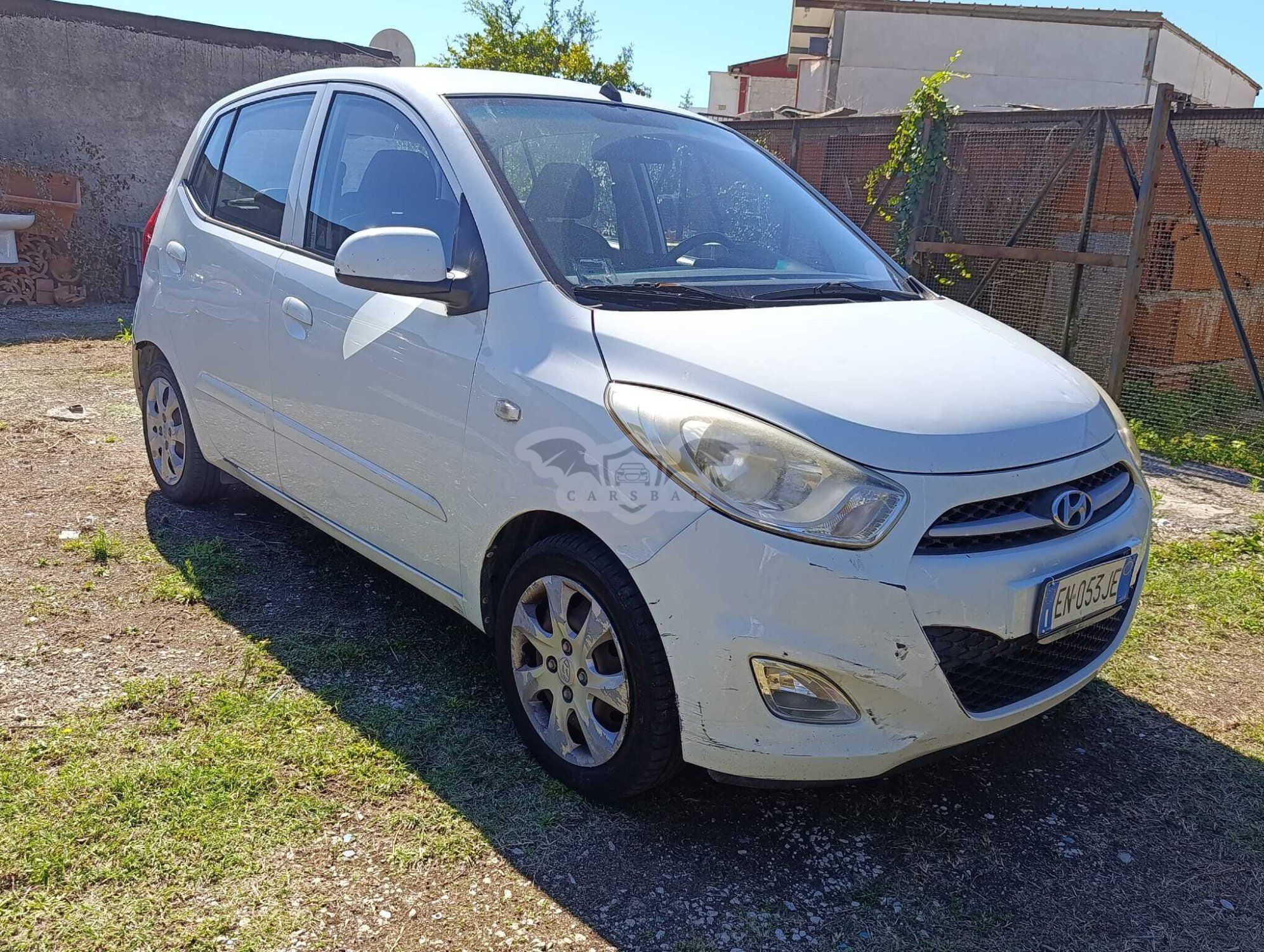 Hyundai i10 1.1 Classic 2012