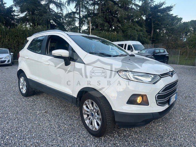 Ford Ecosport 1.0 EcoBoost Business 2015