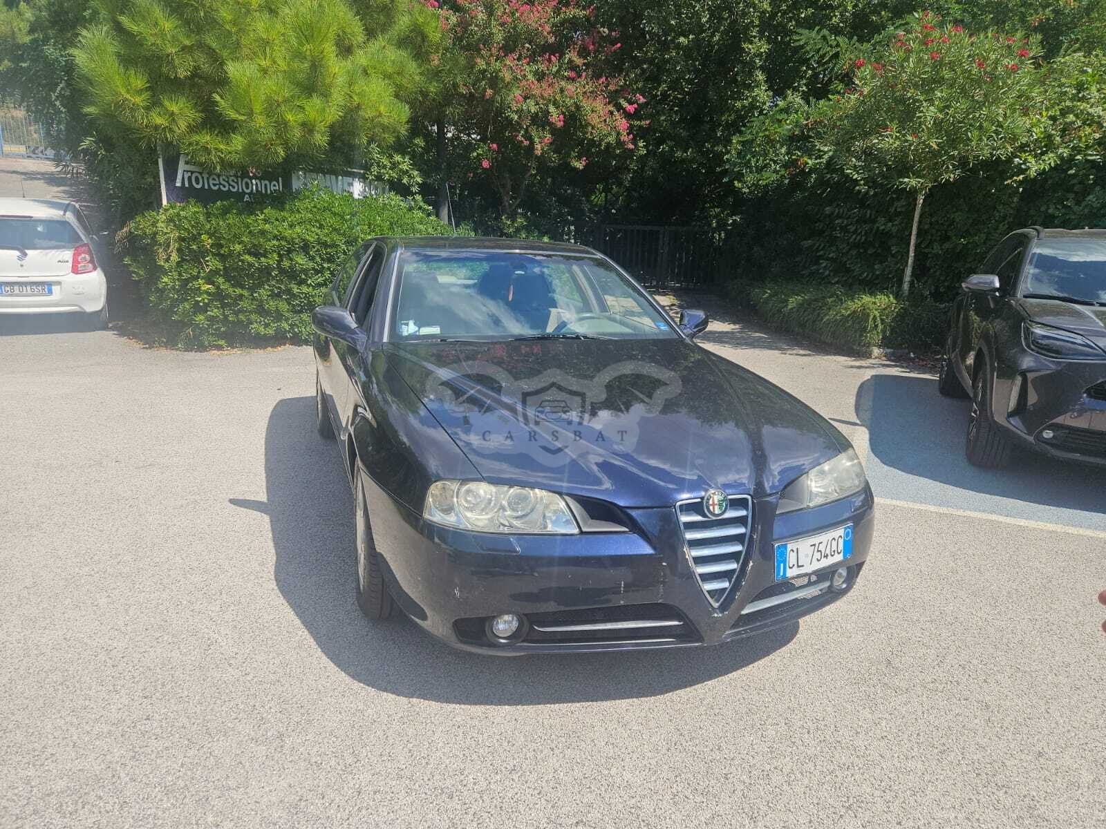 Alfa Romeo 166 2.4 JTD Business Executive 2004
