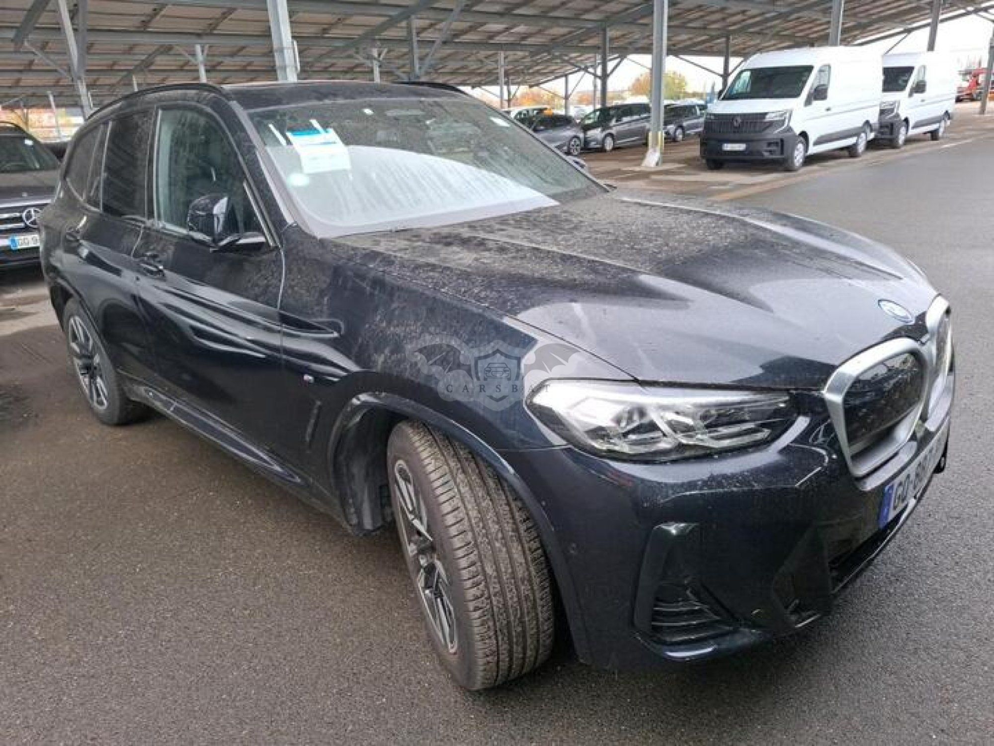 BMW iX3 M Sport 2023