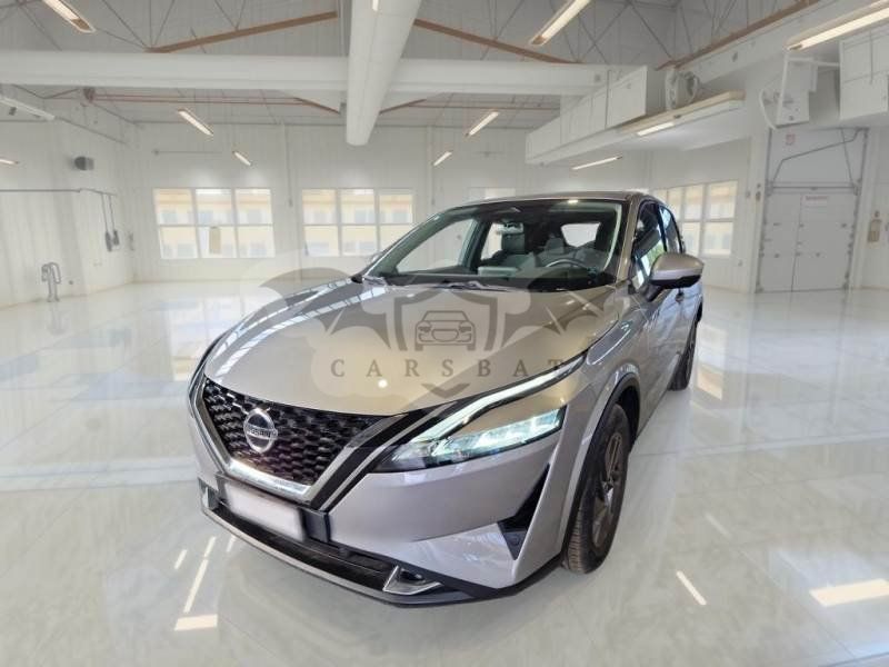 Nissan Qashqai 1.3 Business 2022