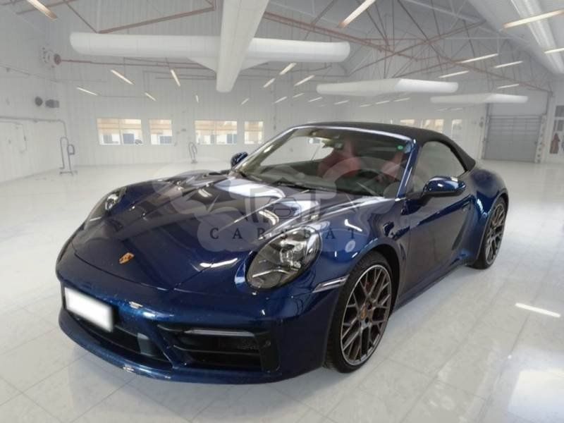 Porsche 911 4S 3.0 2021