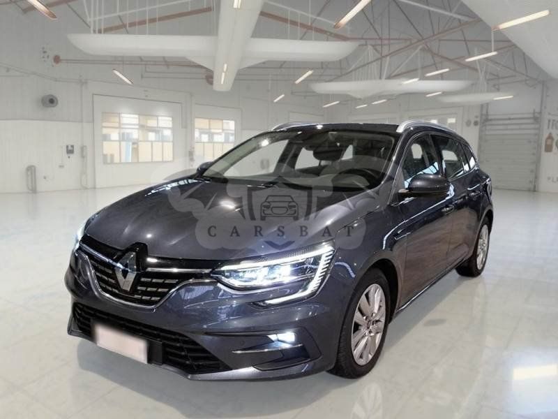 Renault Megane Grandtour 1.5 DCI Business 2021