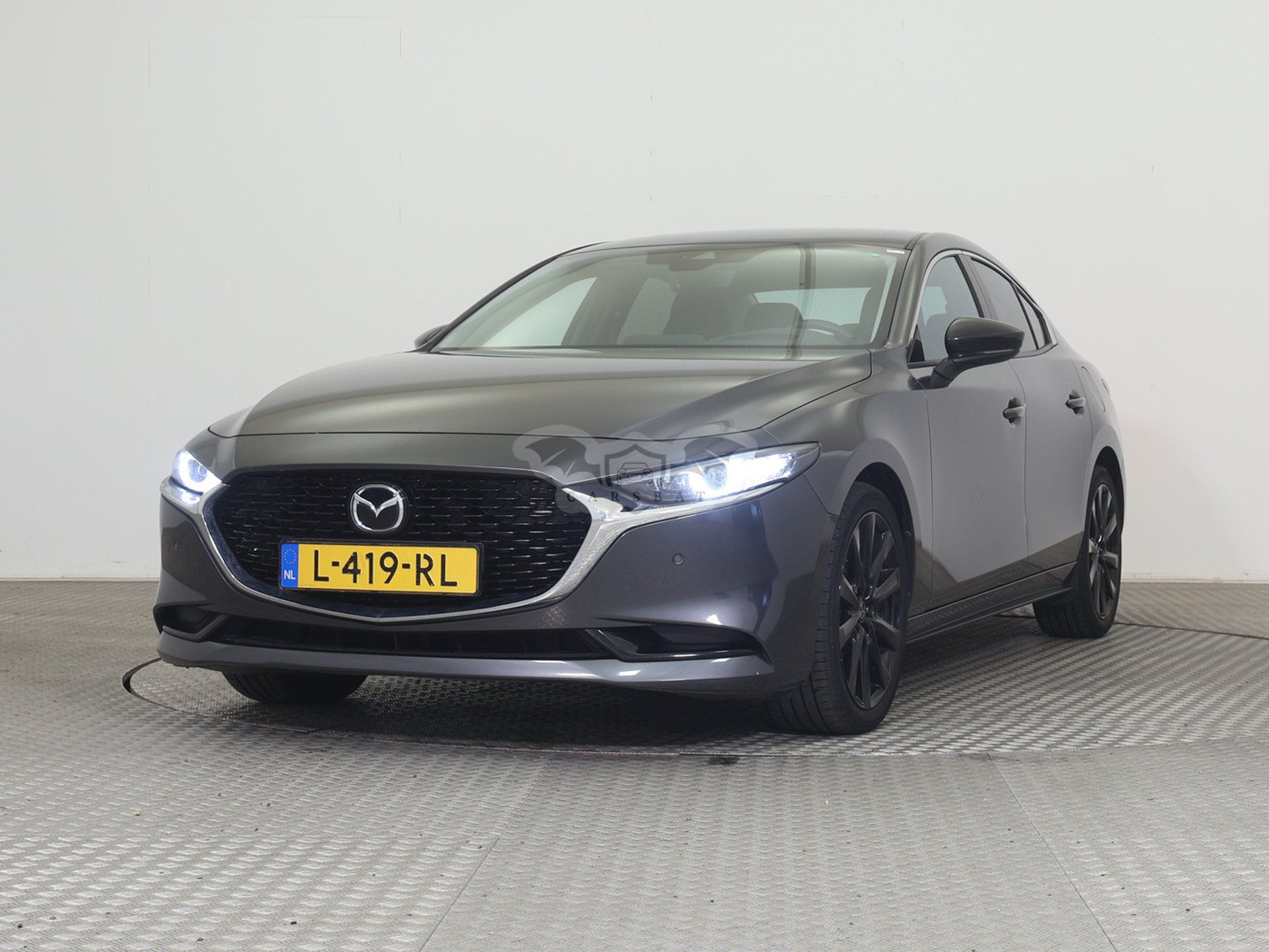 Mazda 3 2.0 SKYACTIV-G 2021