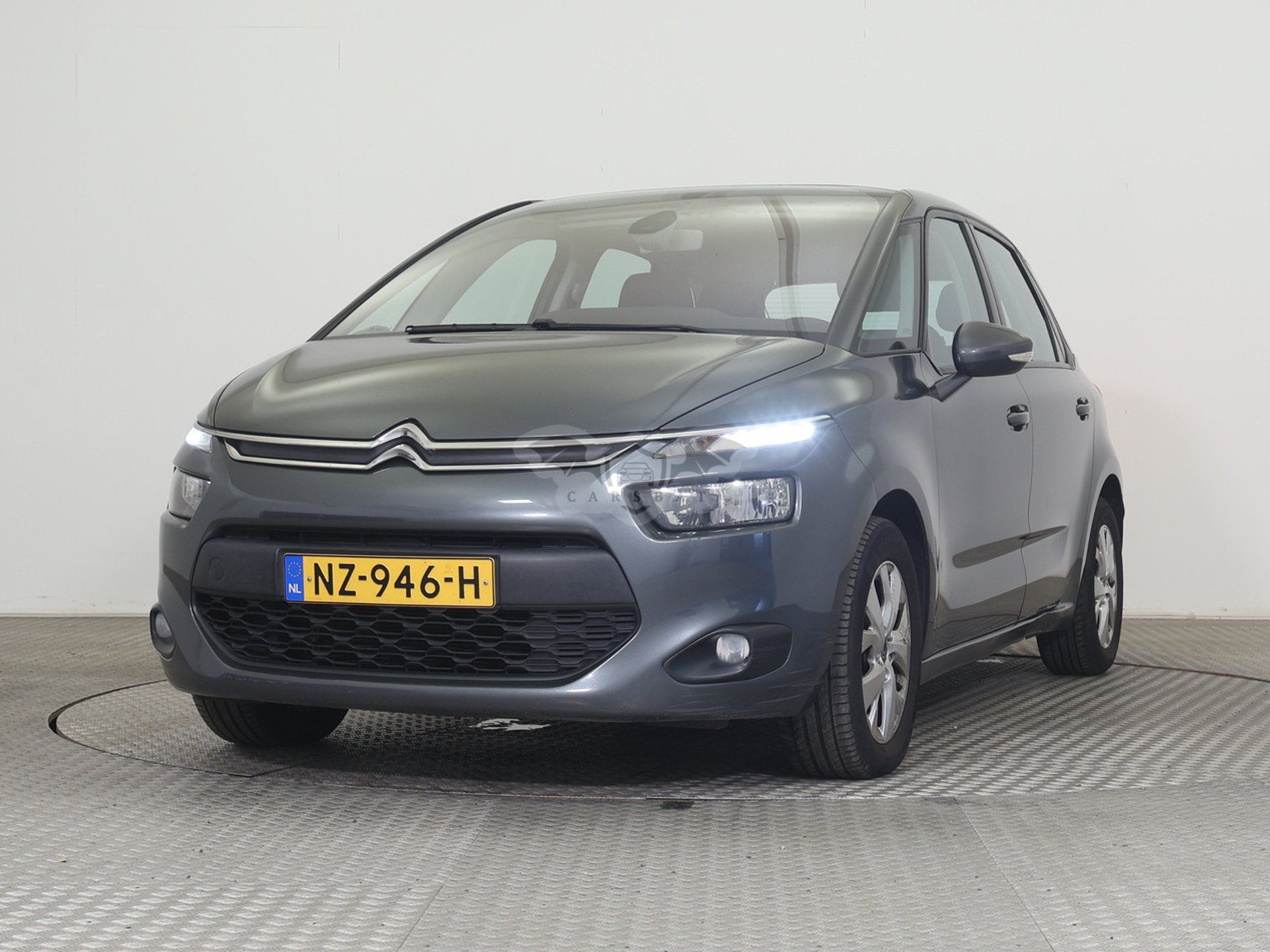 Citroën C4 Picasso 1.6 HDI Tendance 2013