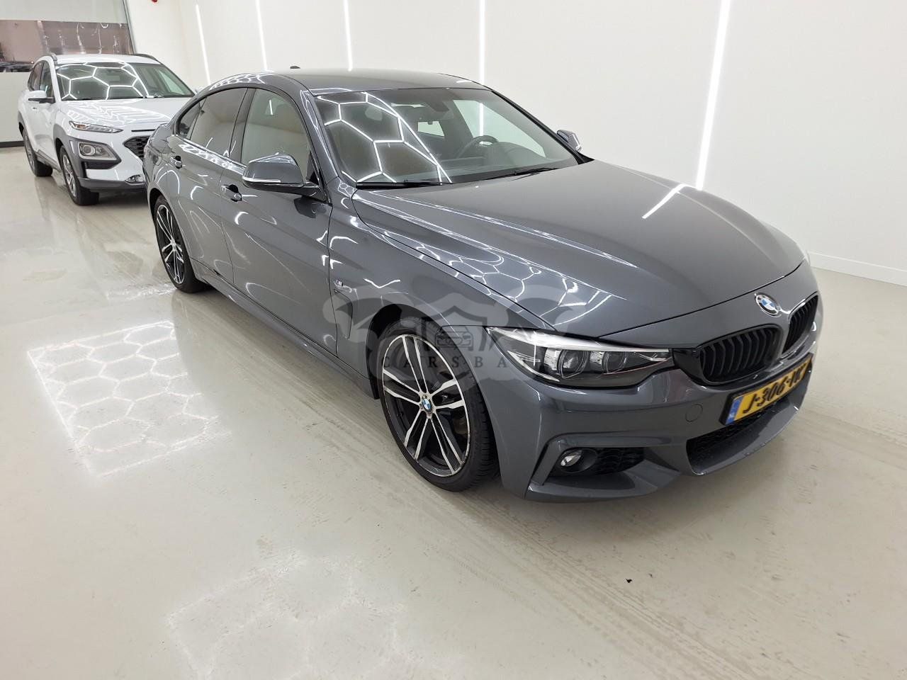 BMW 4 Series Gran Coupé 418i M Sport 2020