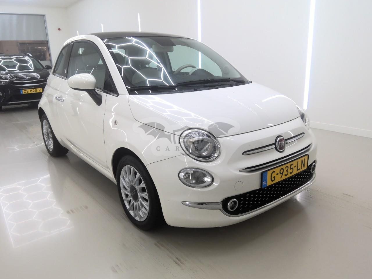 Fiat 500 0.9 TwinAir Lounge 2019