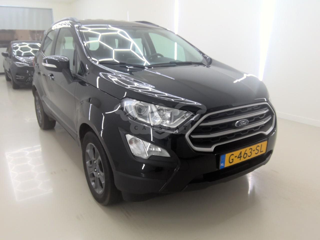 Ford Ecosport 1.0 EcoBoost Trend 2019