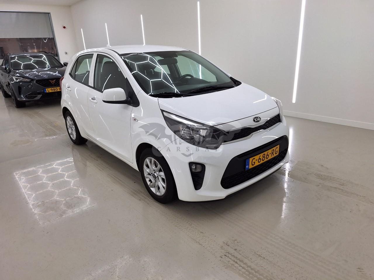 Kia Picanto (Morning) 1.0 DynamicLine 2019