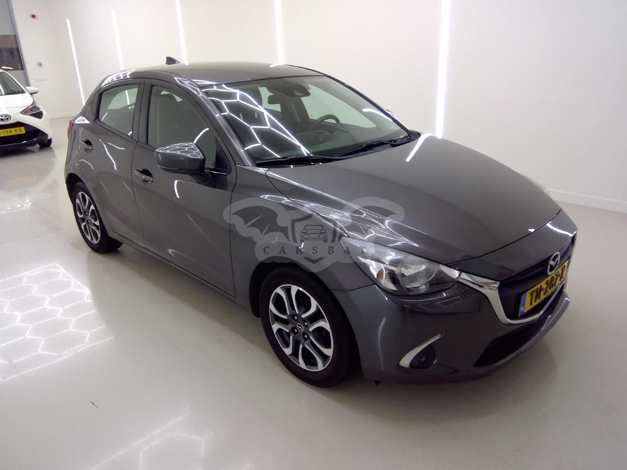 Mazda 2 1.5 SKYACTIV-G Dynamic 2018