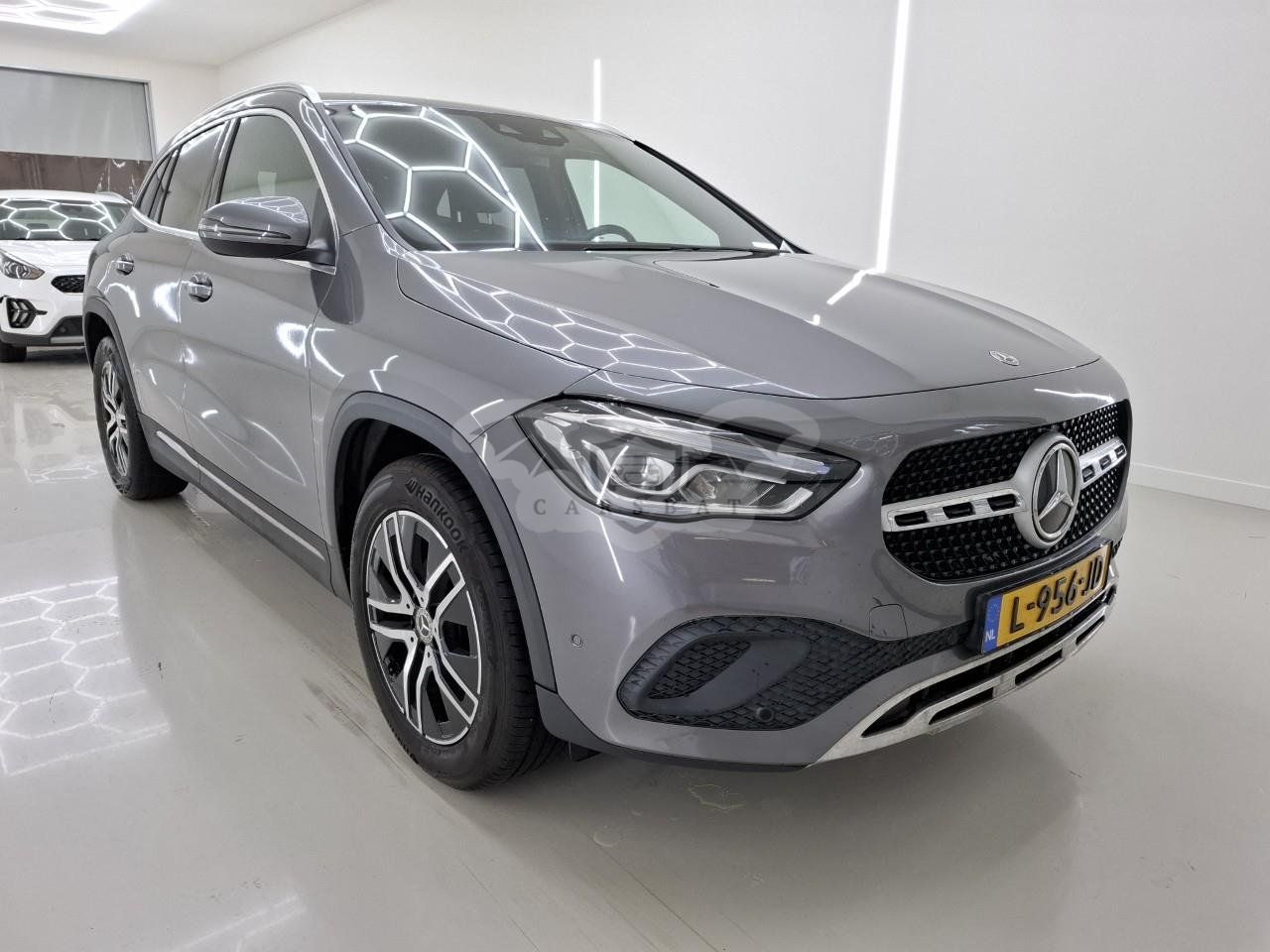 Mercedes-Benz GLA 180 Business Solution 2021