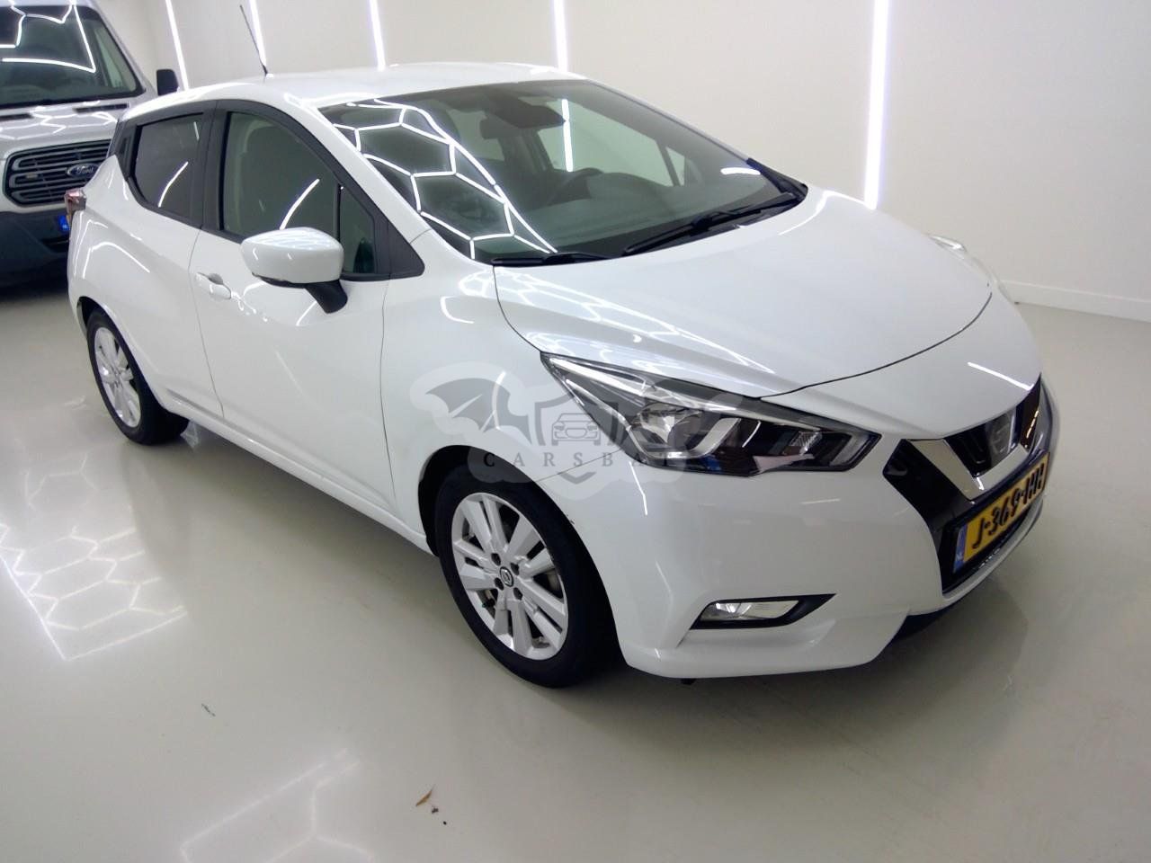 Nissan Micra (March) N-connecta 2020