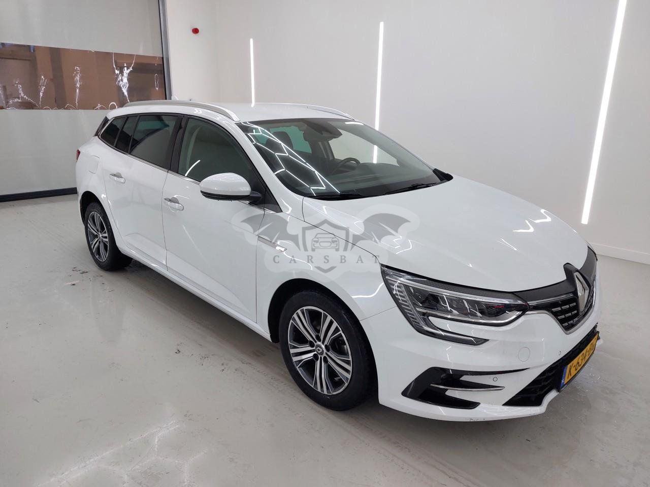 Renault Megane Grandtour 1.3 TCe Intens 2020