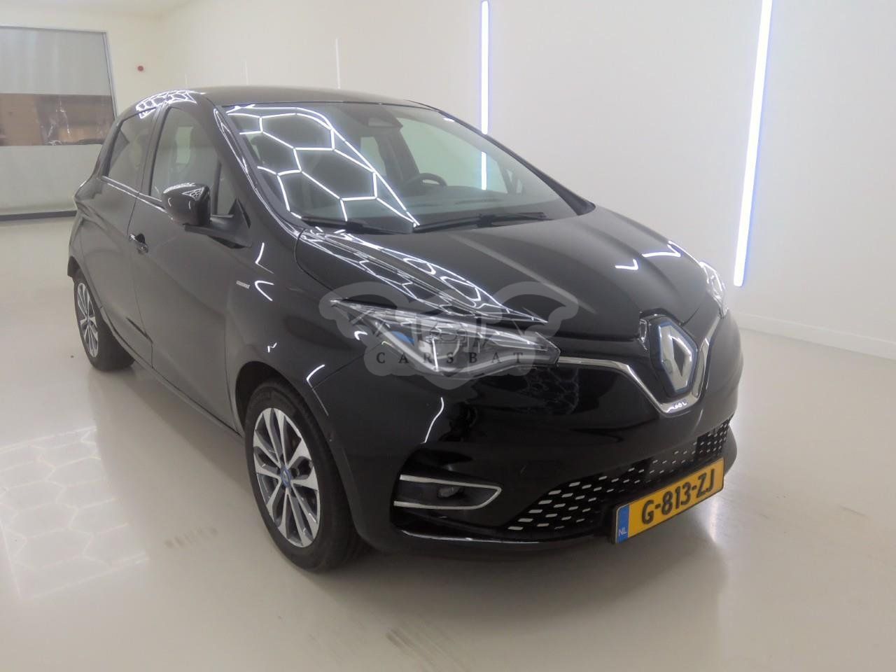 Renault Zoe 2019