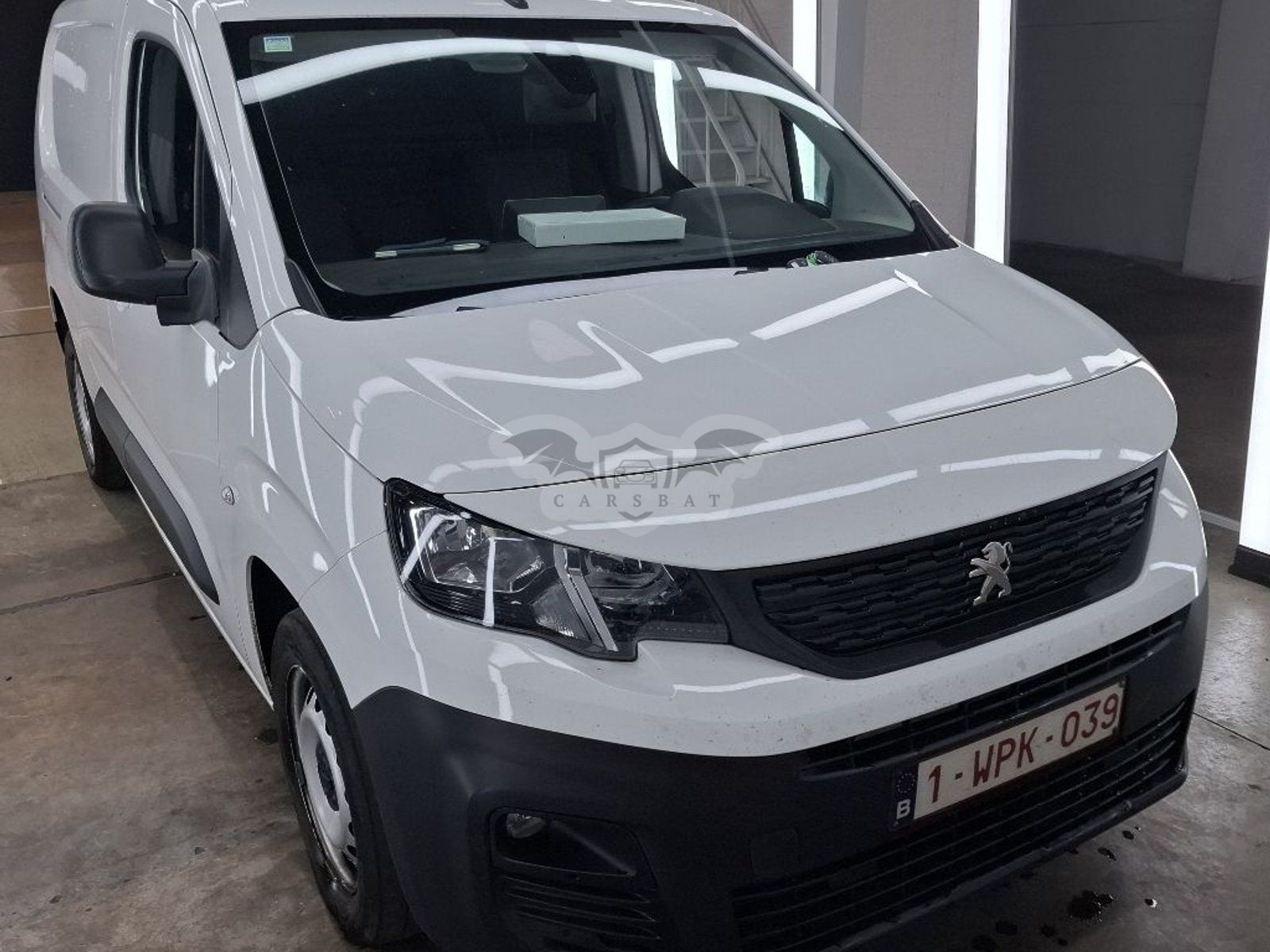 Peugeot Partner 1.5 Asphalt 2019
