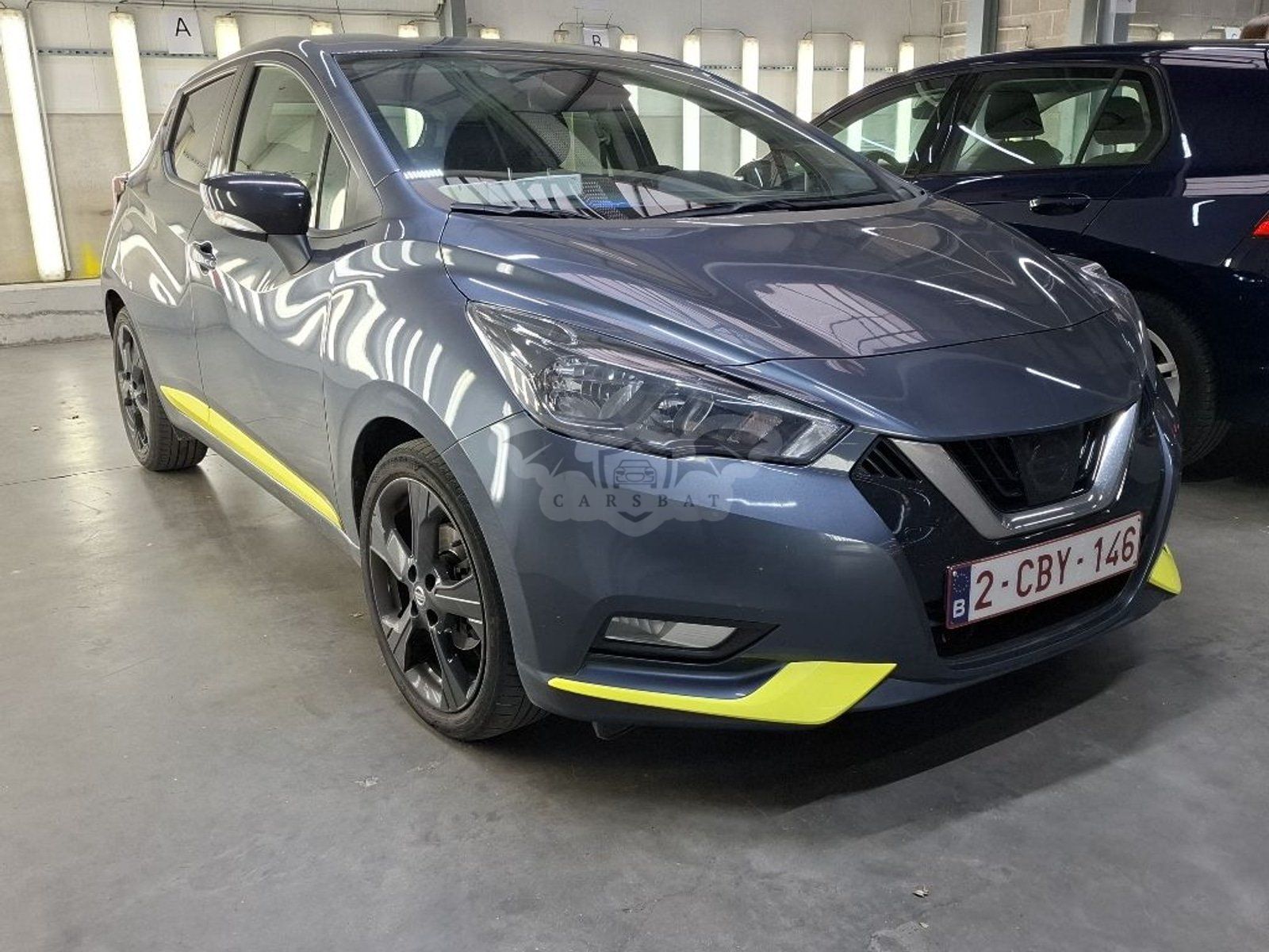 Nissan Micra (March) 1.0 Kiiro 2022