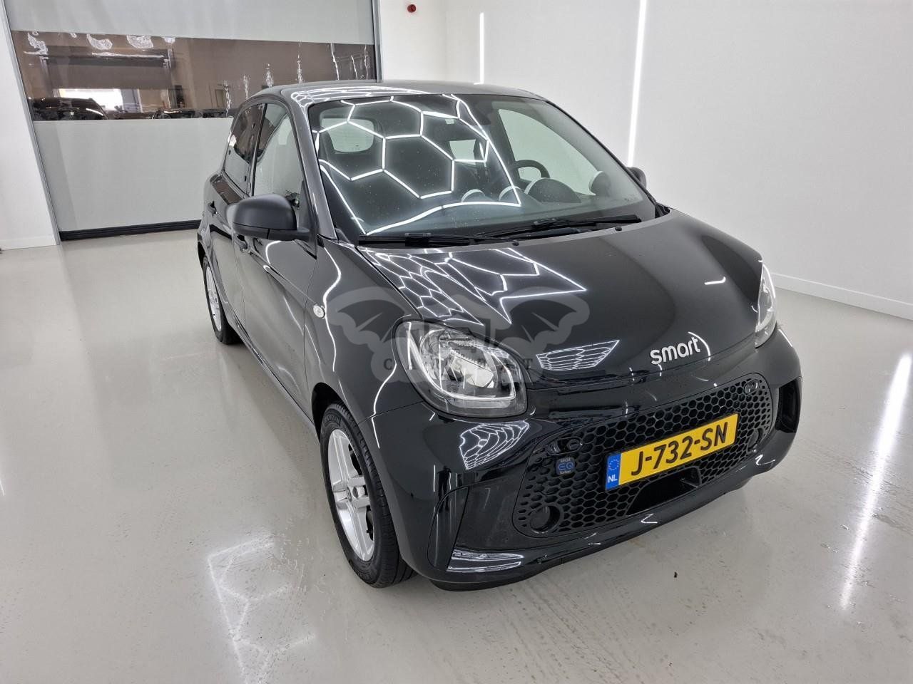 Smart Forfour 2020